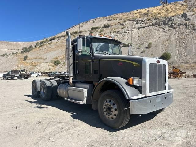 Peterbilt 367 Camiones tractor