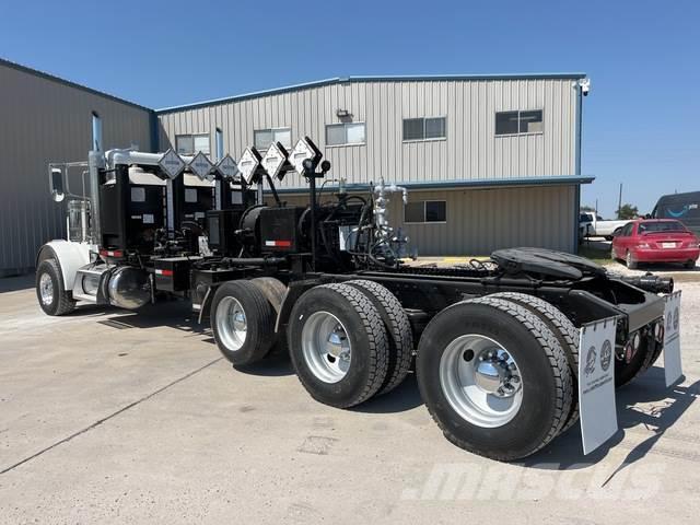 Peterbilt 367 Otros