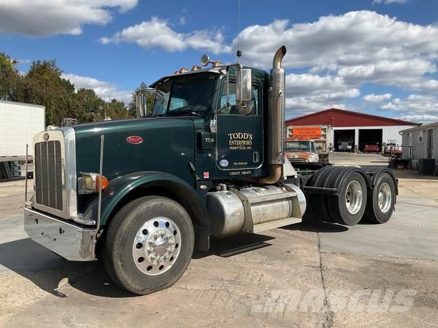 Peterbilt 367 Camiones tractor