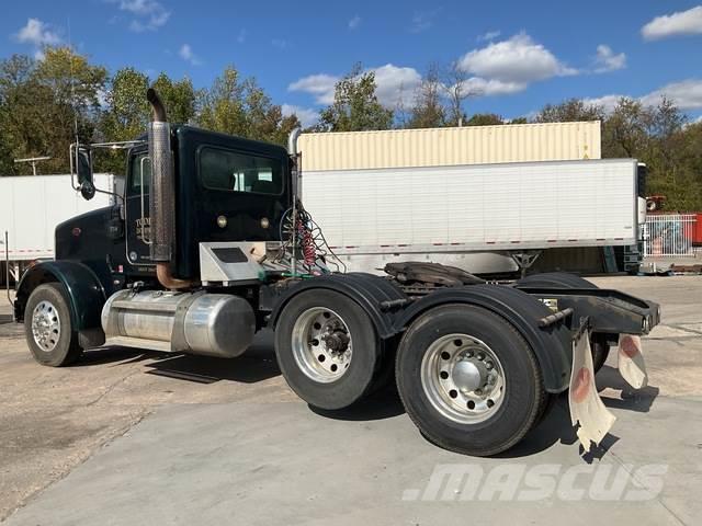 Peterbilt 367 Camiones tractor