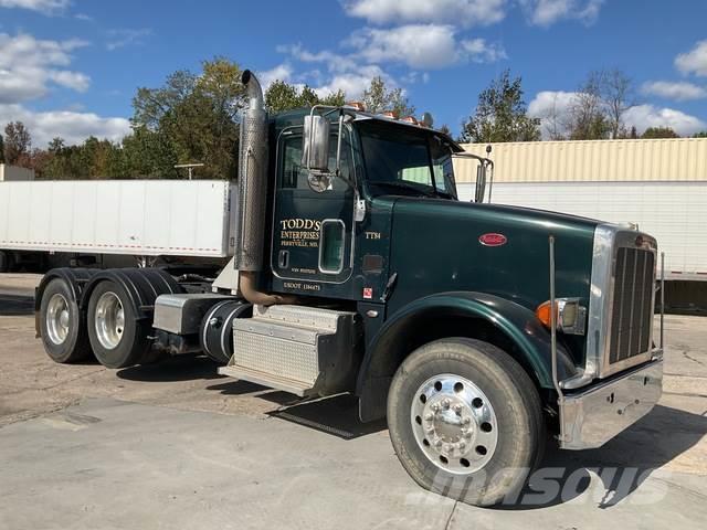 Peterbilt 367 Camiones tractor