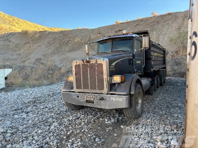 Peterbilt 367 Bañeras basculantes usadas