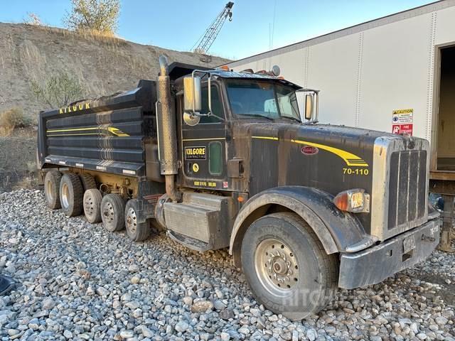 Peterbilt 367 Bañeras basculantes usadas