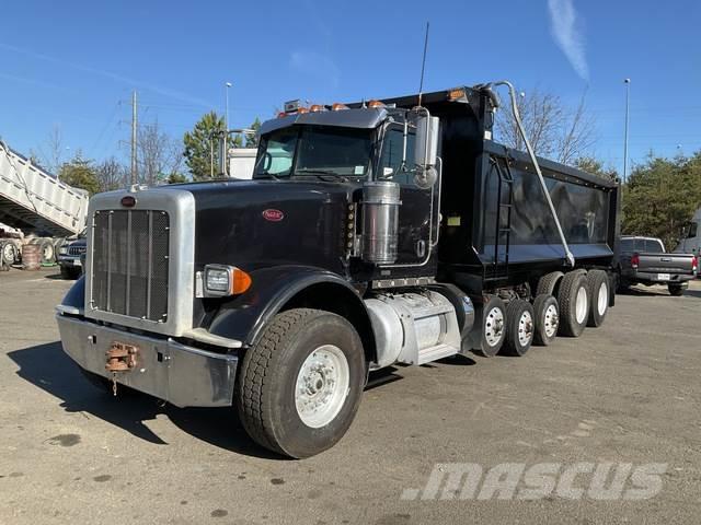 Peterbilt 367 Bañeras basculantes usadas