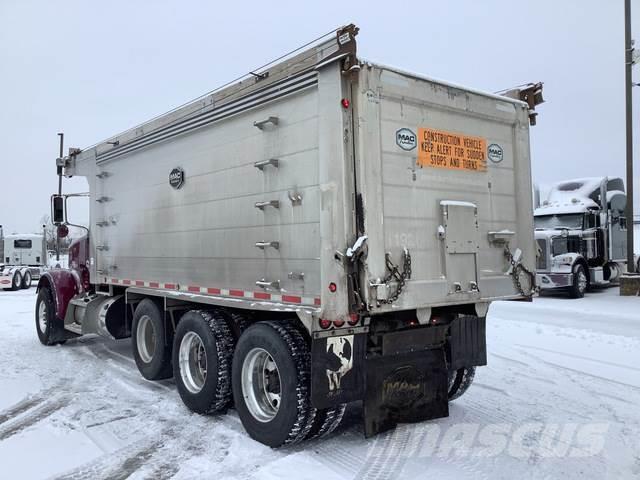 Peterbilt 367 Bañeras basculantes usadas