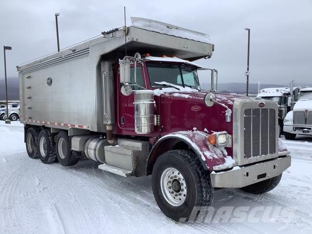 Peterbilt 367 Bañeras basculantes usadas