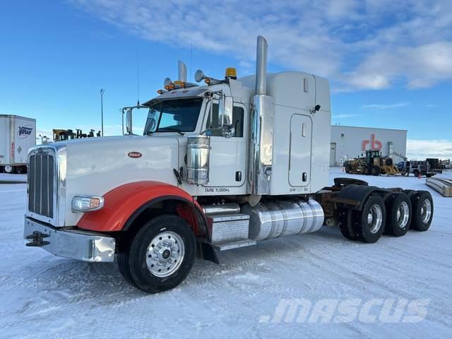 Peterbilt 367 Camiones tractor