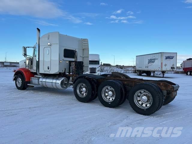 Peterbilt 367 Camiones tractor