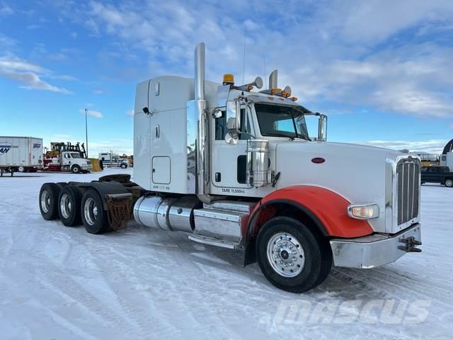 Peterbilt 367 Camiones tractor