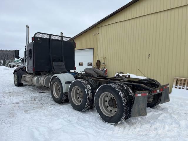 Peterbilt 377 Camiones tractor