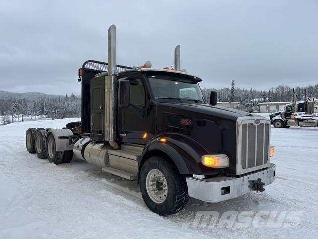 Peterbilt 377 Camiones tractor