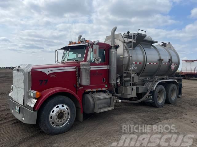 Peterbilt 378 Camiones cisternas