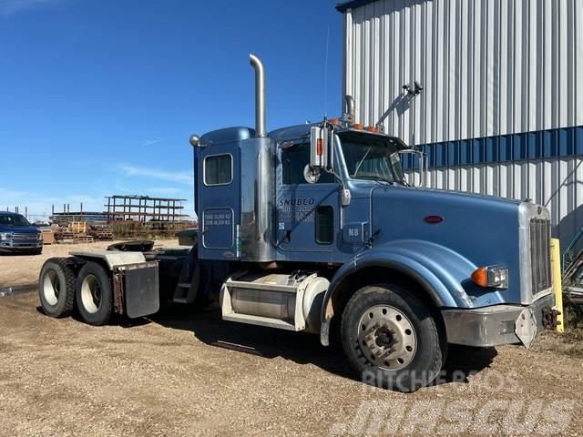 Peterbilt 378 Camiones tractor