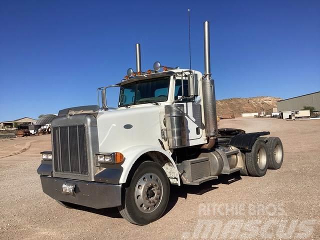 Peterbilt 378 Camiones tractor