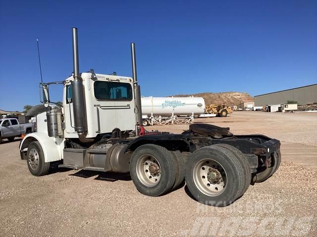 Peterbilt 378 Camiones tractor