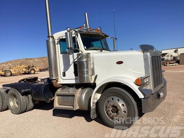 Peterbilt 378 Camiones tractor