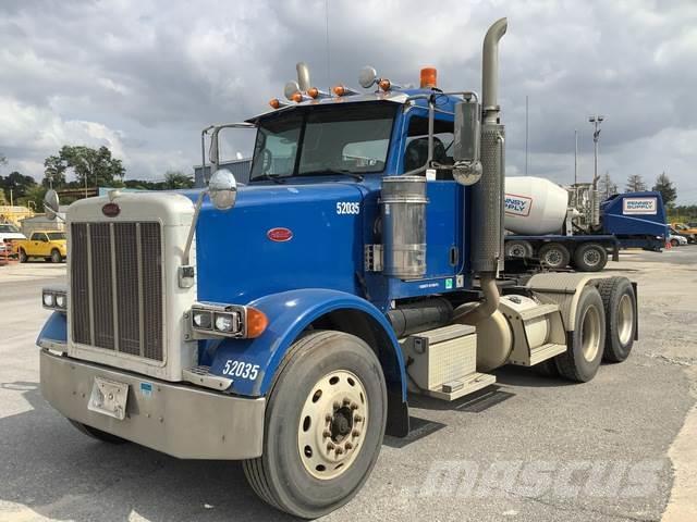 Peterbilt 378 Camiones tractor