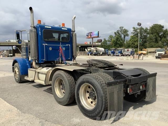 Peterbilt 378 Camiones tractor