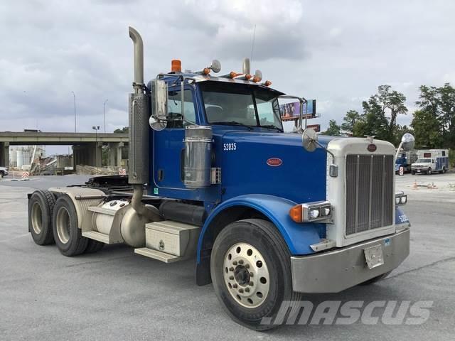 Peterbilt 378 Camiones tractor