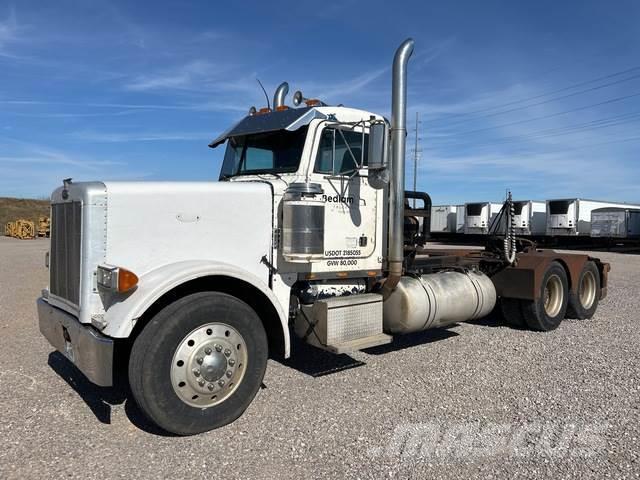 Peterbilt 378 Camiones tractor