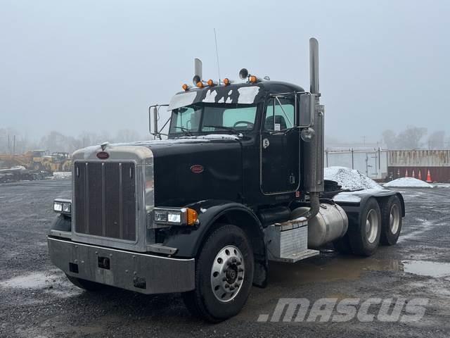 Peterbilt 378 Camiones tractor