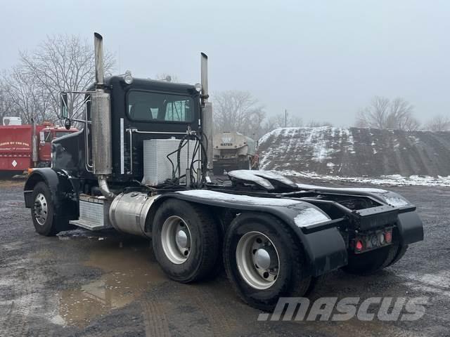 Peterbilt 378 Camiones tractor