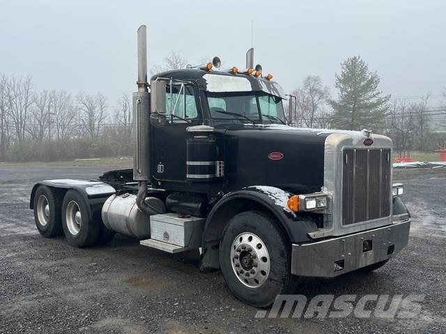 Peterbilt 378 Camiones tractor