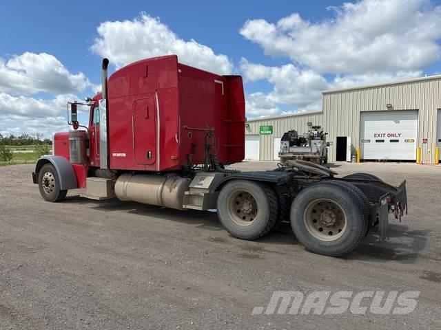 Peterbilt 379 Camiones tractor