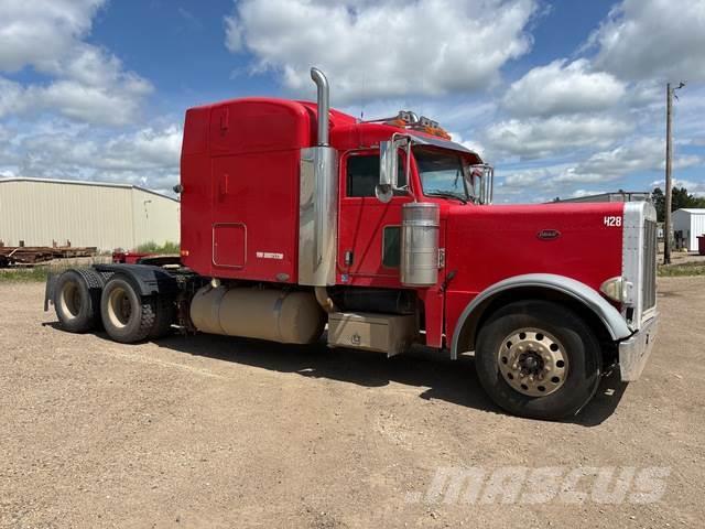 Peterbilt 379 Camiones tractor