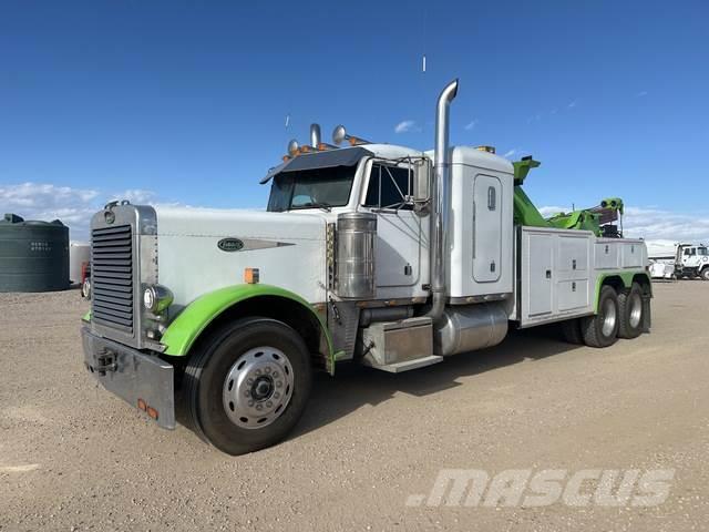 Peterbilt 379 Vehículos de reciclaje