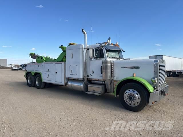 Peterbilt 379 Vehículos de reciclaje