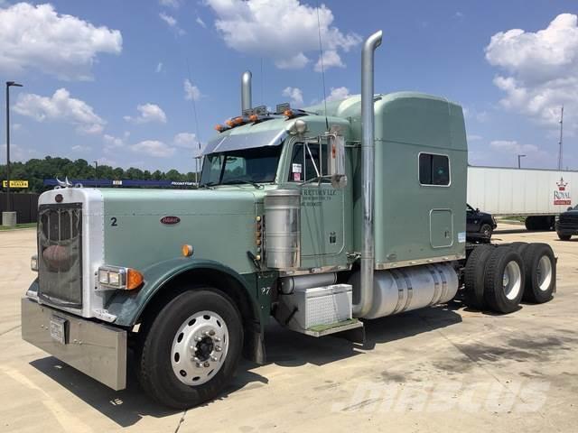 Peterbilt 379 Camiones tractor