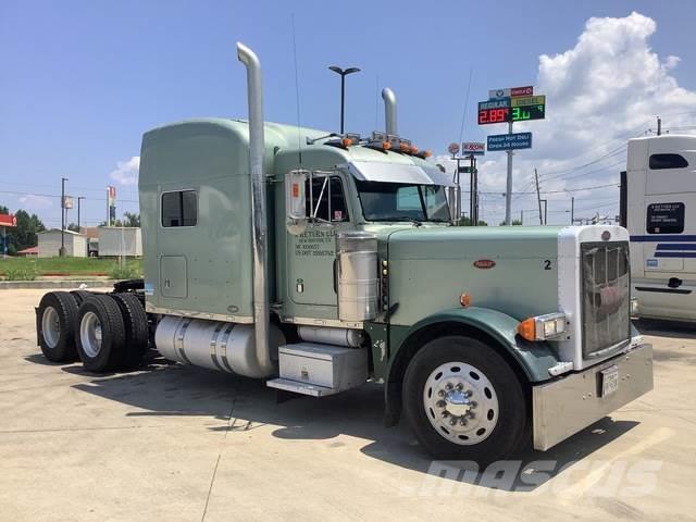 Peterbilt 379 Camiones tractor