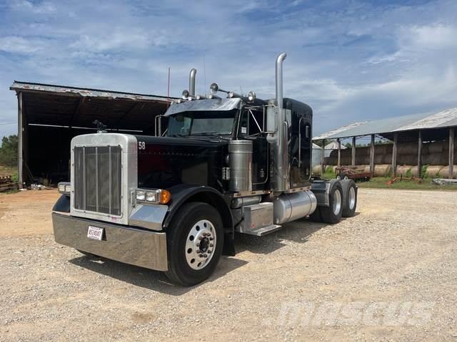 Peterbilt 379 Camiones tractor