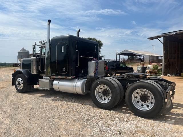 Peterbilt 379 Camiones tractor