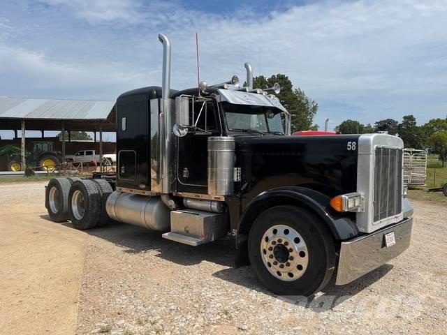 Peterbilt 379 Camiones tractor