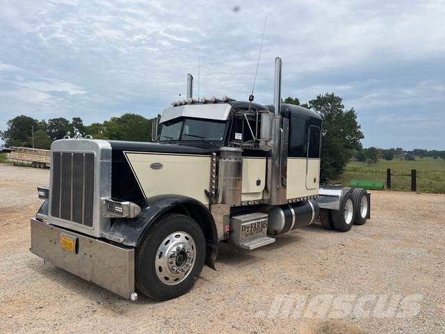 Peterbilt 379 Camiones tractor