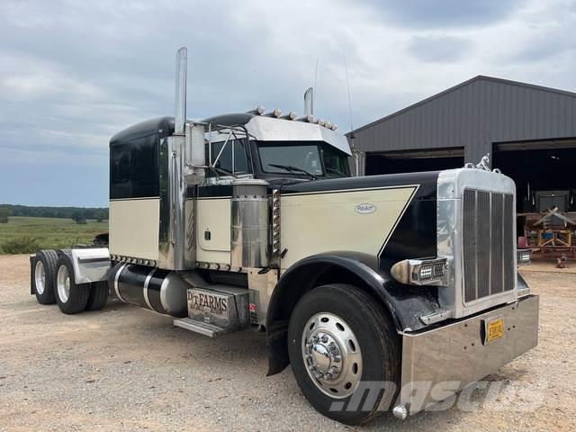 Peterbilt 379 Camiones tractor