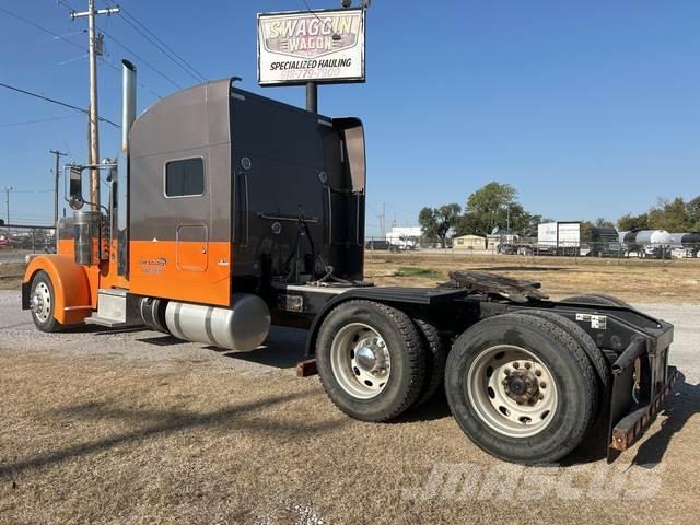 Peterbilt 379 Camiones tractor