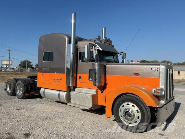 Peterbilt 379 Camiones tractor