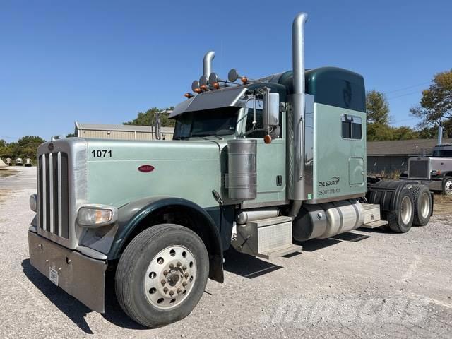 Peterbilt 379 Camiones tractor