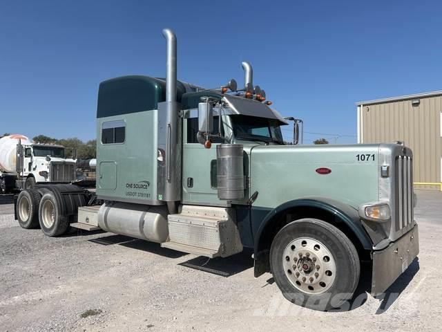 Peterbilt 379 Camiones tractor