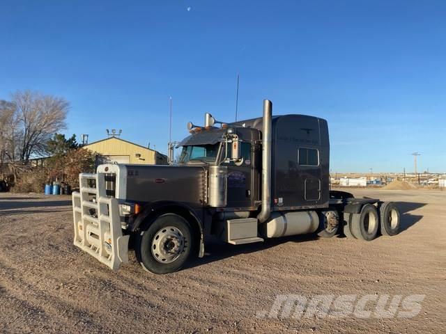 Peterbilt 379 Camiones tractor