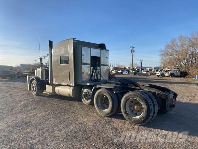 Peterbilt 379 Camiones tractor