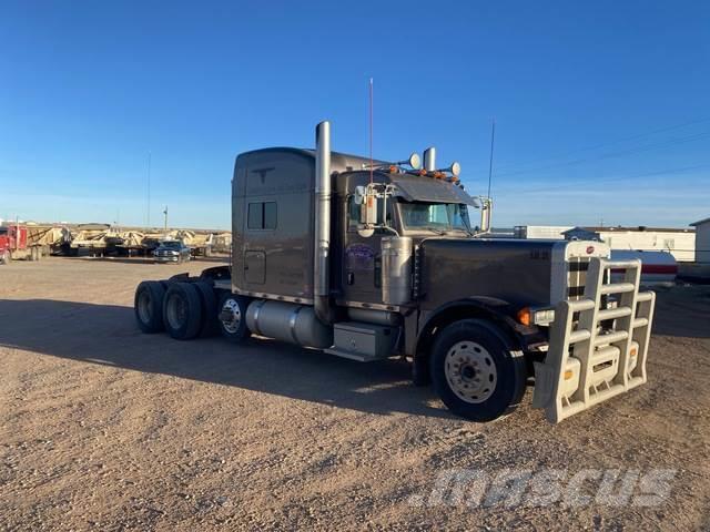 Peterbilt 379 Camiones tractor