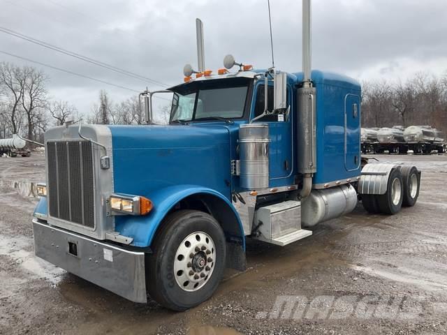 Peterbilt 379 Camiones tractor