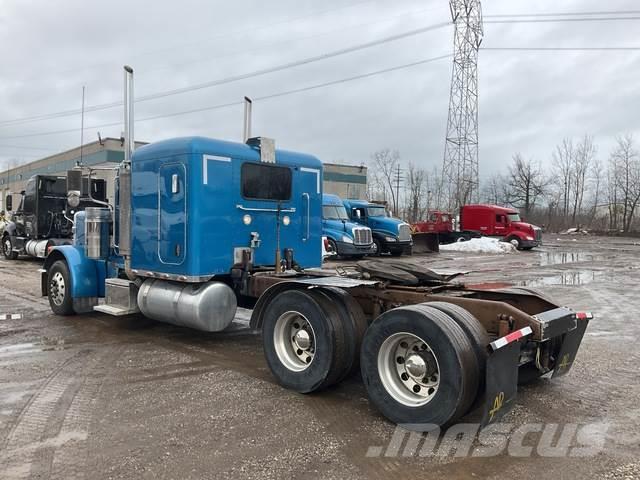 Peterbilt 379 Camiones tractor