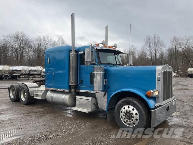 Peterbilt 379 Camiones tractor