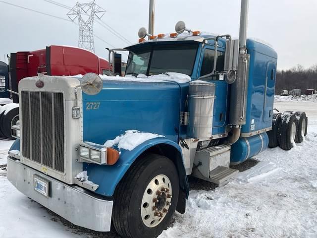 Peterbilt 379 Camiones tractor