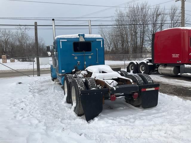 Peterbilt 379 Camiones tractor